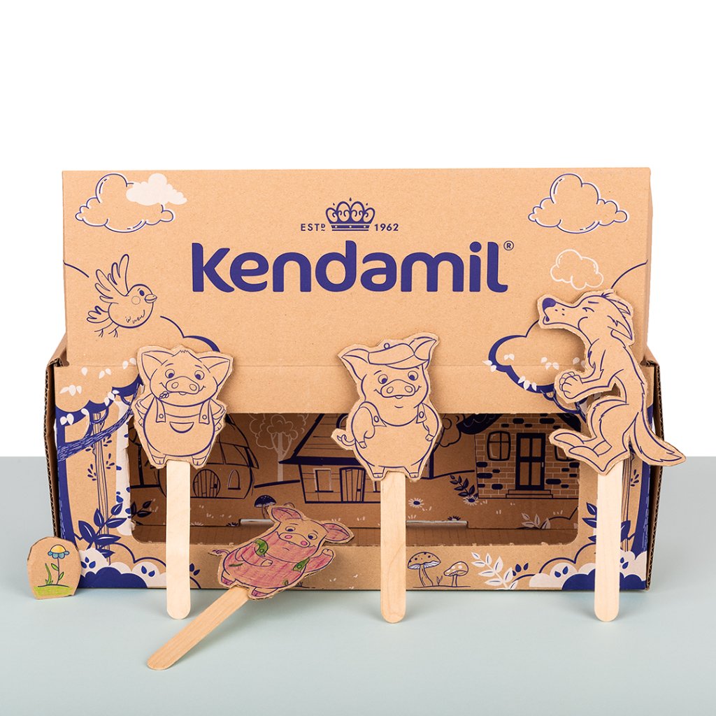 Kendamil 2