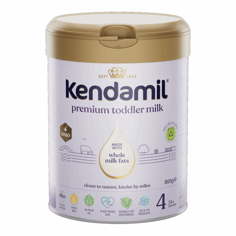 Kendamil Premium 4