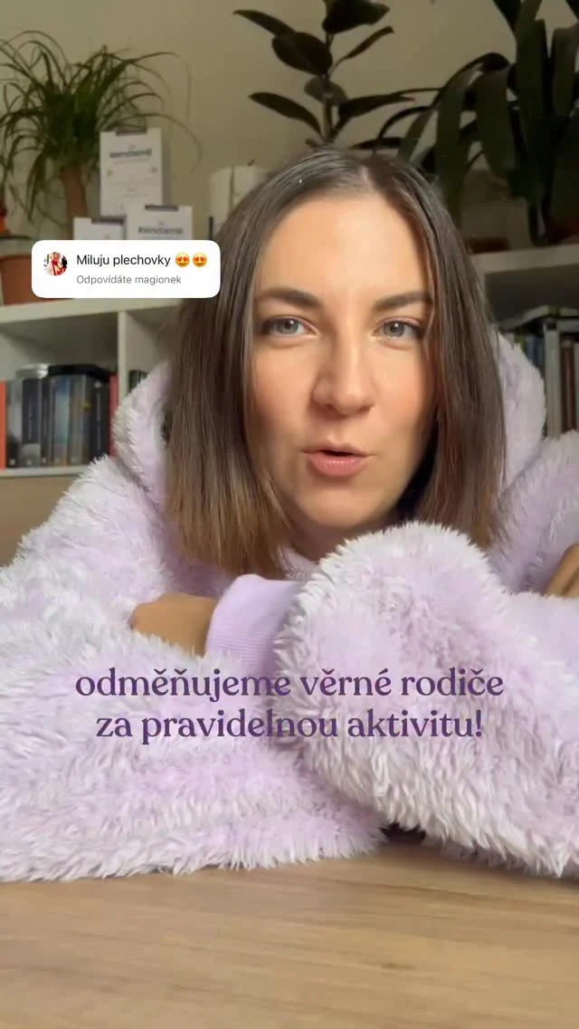 ODMĚŇUJEME VĚRNÉ RODIČE! 🎉 Každý měsíc losujeme jednoho z vás – maminku nebo tatínka, kteří jsou součástí naší Kendarodiny a pravidelně s námi drží krok. 🫶

Stačí lajkovat, komentovat nebo sdílet naše příspěvky. Každá reakce se počítá a může tě posunout blíž k výhře. 💜

Další losování proběhne opět na začátku příštího měsíce přímo tady na našem profilu. ✨